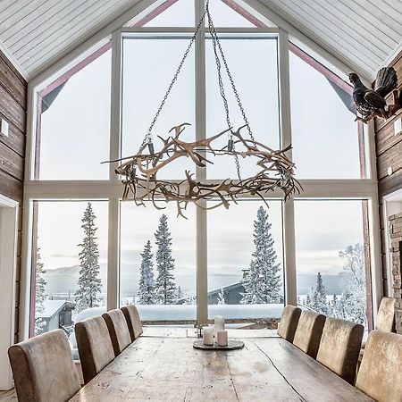 Ottsjoe Bear Lodge Екстериор снимка