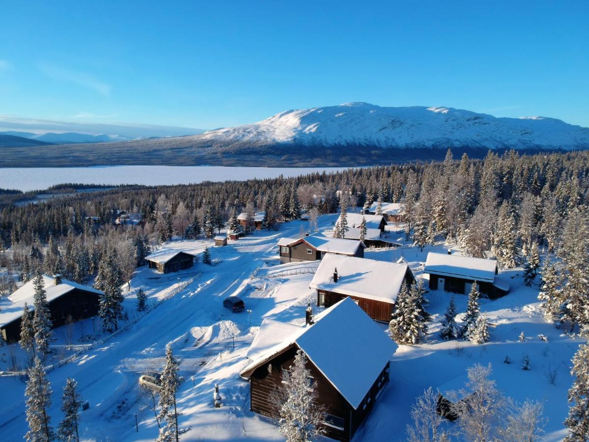 Ottsjoe Bear Lodge Екстериор снимка