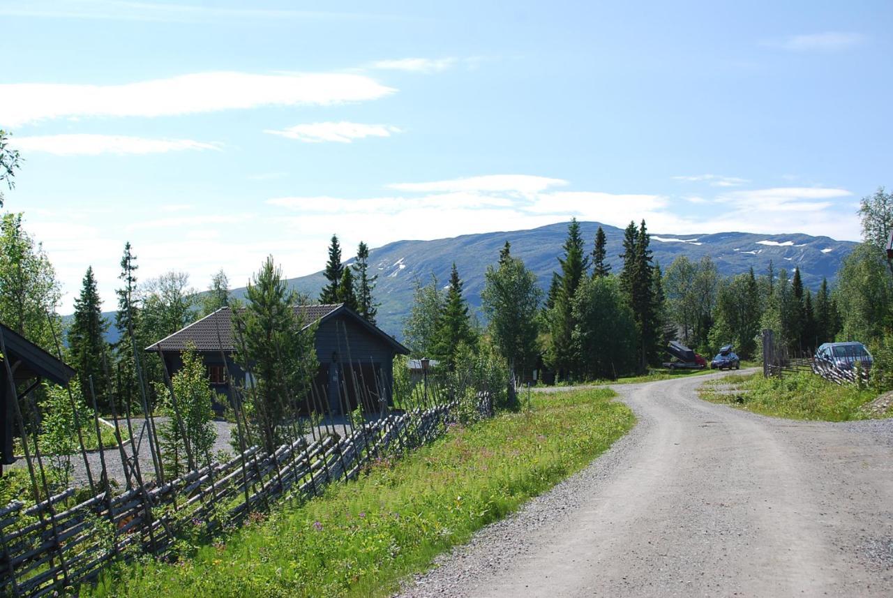 Ottsjoe Bear Lodge Екстериор снимка