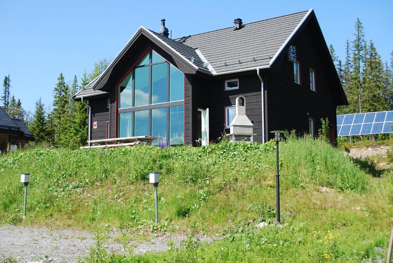 Ottsjoe Bear Lodge Екстериор снимка