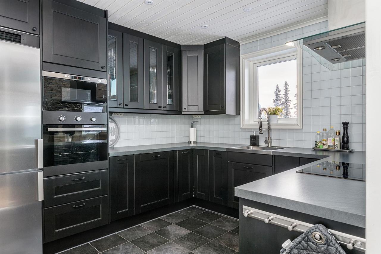 Ottsjoe Bear Lodge Екстериор снимка