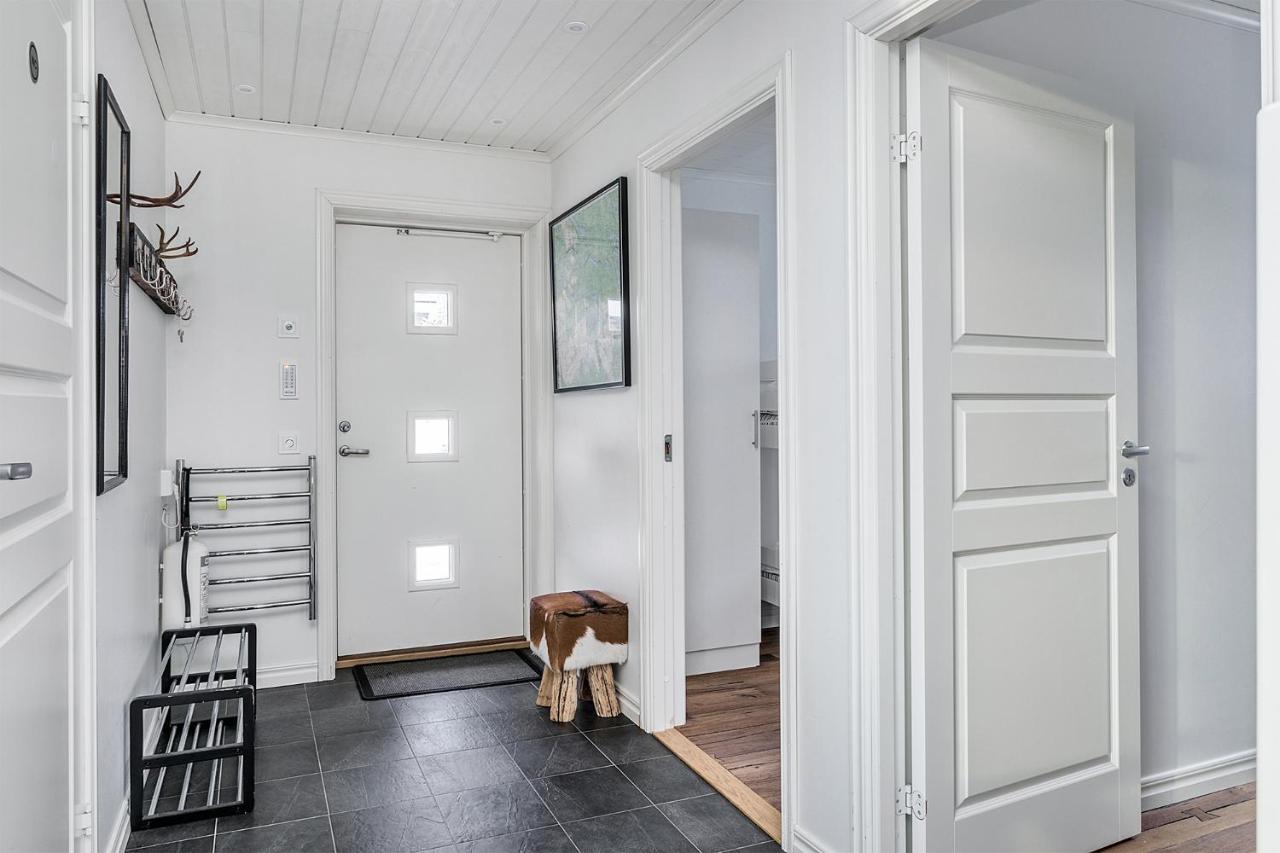 Ottsjoe Bear Lodge Екстериор снимка