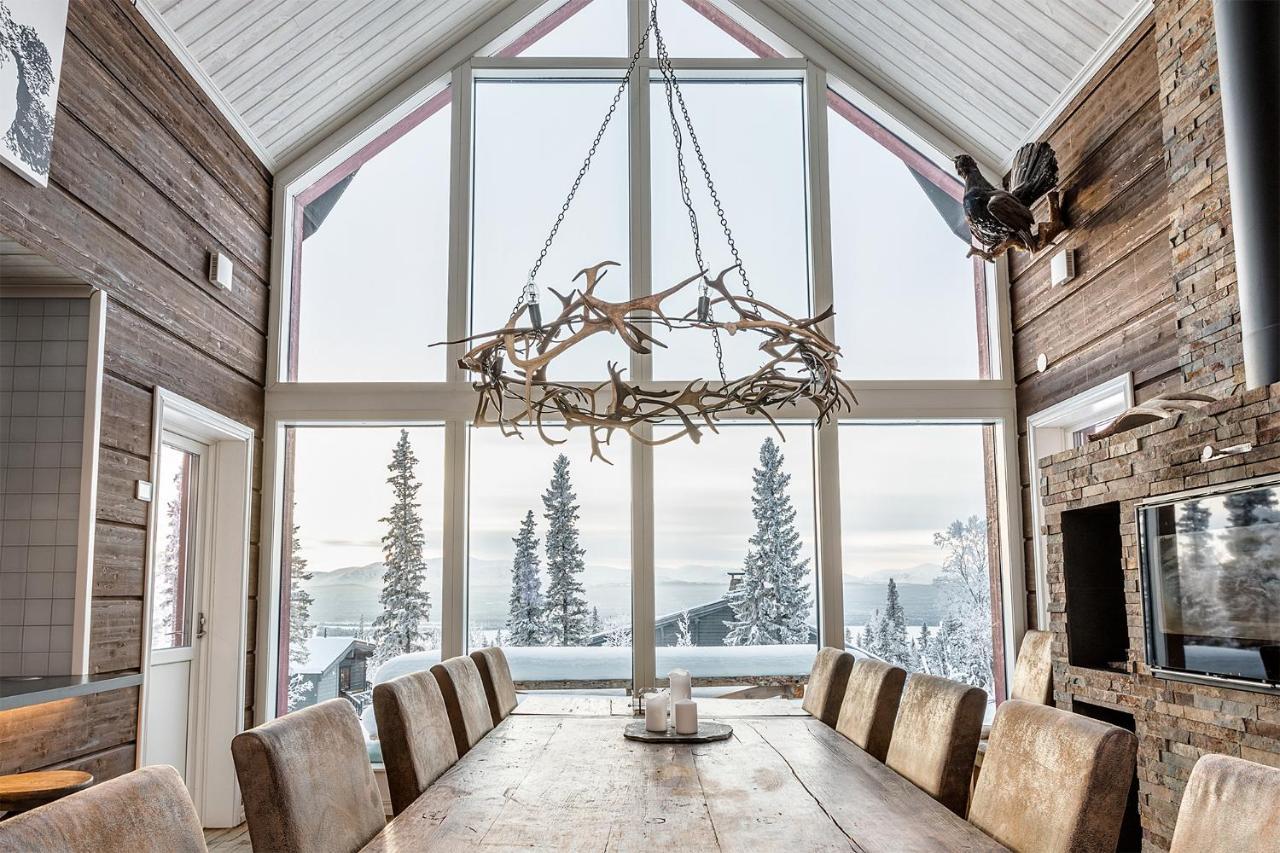 Ottsjoe Bear Lodge Екстериор снимка