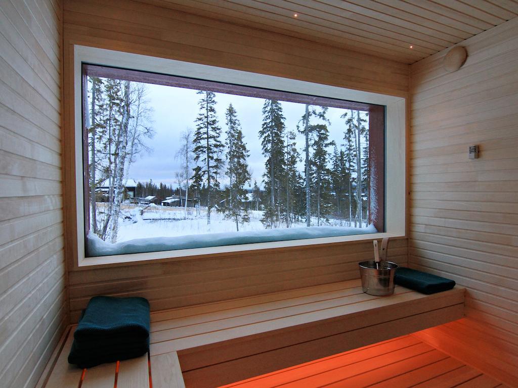 Ottsjoe Bear Lodge Стая снимка