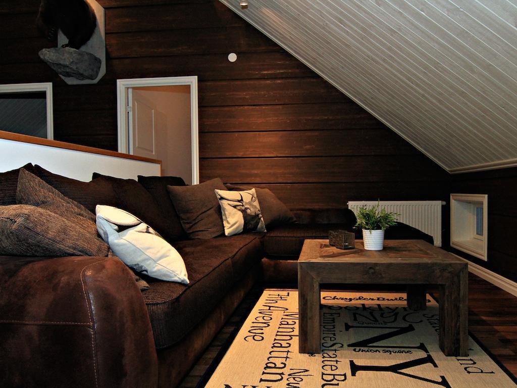 Ottsjoe Bear Lodge Стая снимка