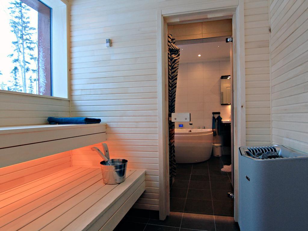 Ottsjoe Bear Lodge Стая снимка