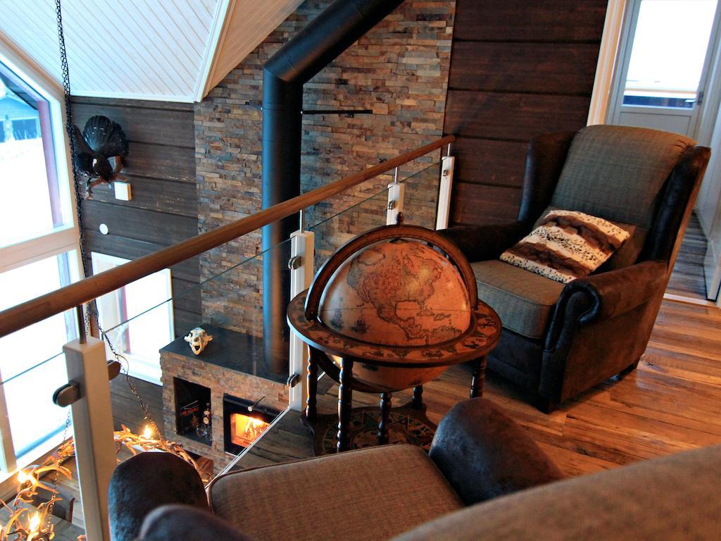 Ottsjoe Bear Lodge Стая снимка