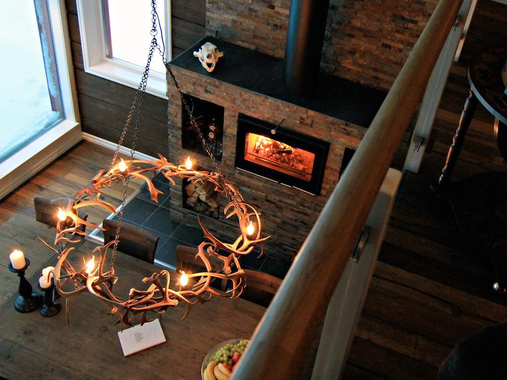 Ottsjoe Bear Lodge Екстериор снимка