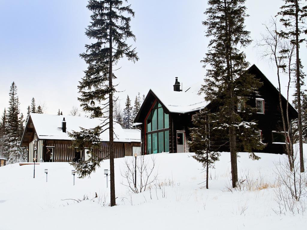 Ottsjoe Bear Lodge Екстериор снимка