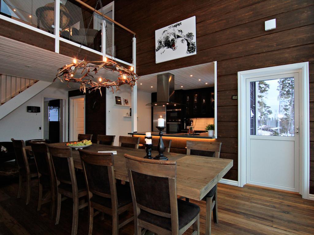 Ottsjoe Bear Lodge Стая снимка