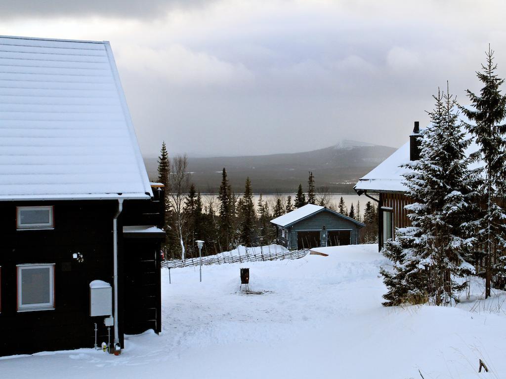 Ottsjoe Bear Lodge Екстериор снимка