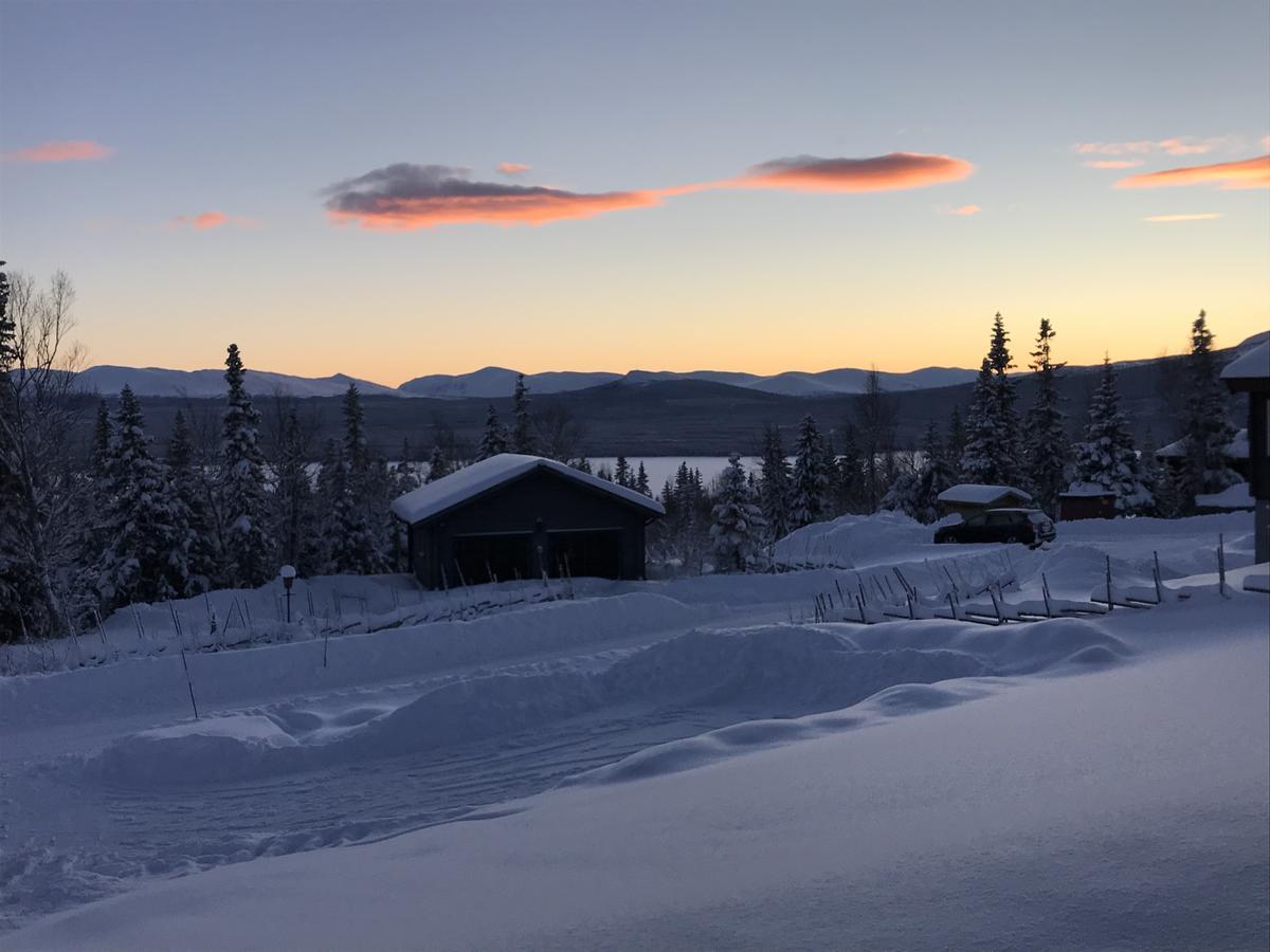 Ottsjoe Bear Lodge Екстериор снимка