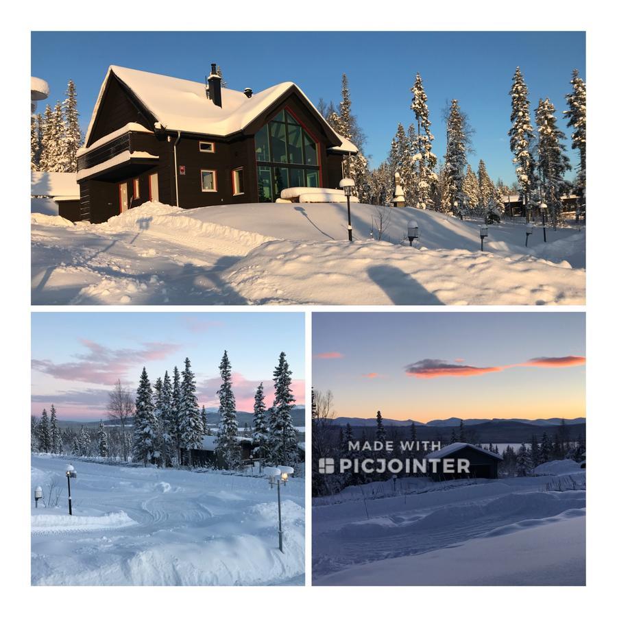Ottsjoe Bear Lodge Екстериор снимка