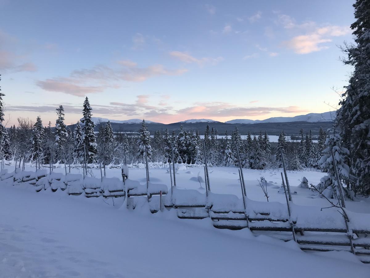 Ottsjoe Bear Lodge Екстериор снимка